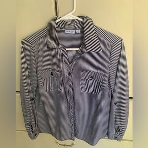 Kim Rogers Button up Shirt